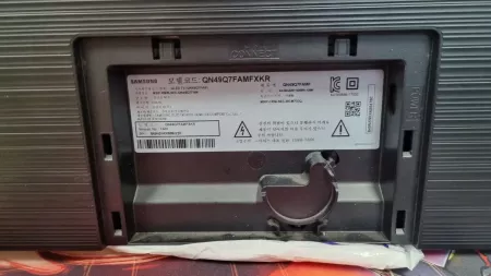 삼성 QLED RV 49인치