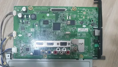 LG TV 24MT57D 메인보드