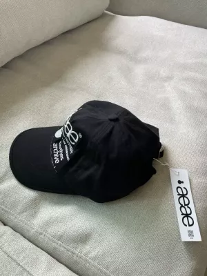 새제품 에이이에이이 모자